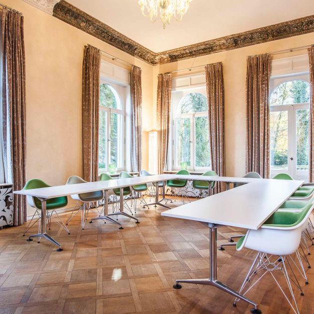 Impressionen von "Heise CreativeSpace" - Schulungsräume & Workshops in Hannover